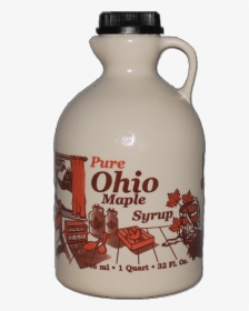 Maple Syrup Quarts - Pure Maple Syrup Ohio, HD Png Download, Free Download
