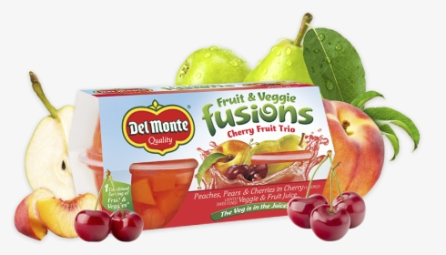 Fruit & Veggie Fusions - Monte, HD Png Download, Free Download