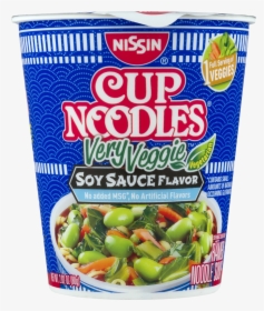 Very Veggie Cup Noodles, HD Png Download, Free Download