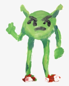 Shrek , Png Download - Child Art, Transparent Png, Free Download