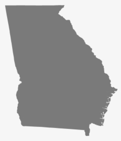 Georgia Clipart Alabama - State Of Georgia Transparent Background, HD Png Download, Free Download