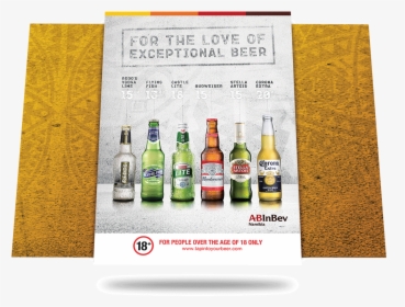 Transparent Corona Bottle Png - Flyer, Png Download, Free Download