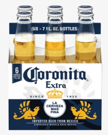 Coronita - Corona Extra Six Pack Png, Transparent Png, Free Download