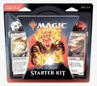 Mtg Spellslinger Starter Kit "     Data Rimg="lazy"  - Magic Spellslinger Starter Kit, HD Png Download, Free Download