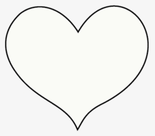 How To Draw Heart - Heart Icon White No Background, HD Png Download, Free Download
