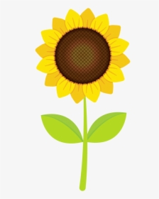 Sunflower Clip Art Clipart Photo Transparent Png - Clip Art Sunflower, Png Download, Free Download