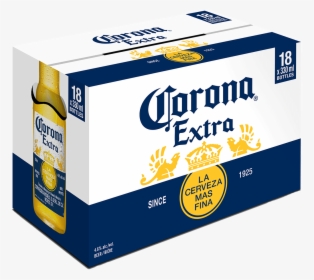 Corona Extra 18 X 330 Ml - Corona Extra, HD Png Download, Free Download