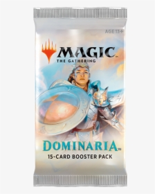 Magic The Gathering Dominaria Booster, HD Png Download, Free Download