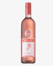 Barefoot Pink Moscato, HD Png Download, Free Download