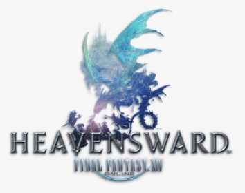 Final Fantasy 14 Logo, HD Png Download, Free Download