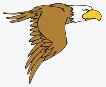 Golden Eagle Clipart Elang - Eagle Clip Art, HD Png Download, Free Download