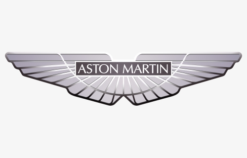 Aston Martin Logo Png File - Symbol Of Aston Martin, Transparent Png, Free Download