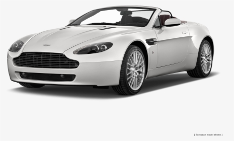 Aston Martin - 2011 Aston Martin Vantage Convertible, HD Png Download, Free Download