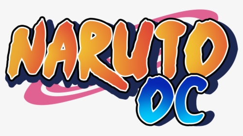 Drawn Naruto Logo - Naruto Oc Logo Png, Transparent Png, Free Download