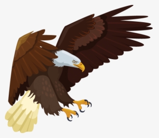 Usa Eagle Clip Art, HD Png Download, Free Download
