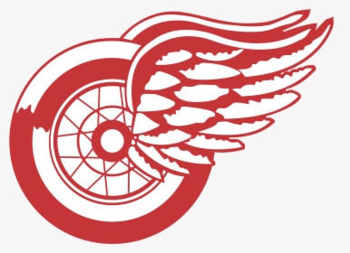 Detroit Red Wings Logo Png, Transparent Png, Free Download