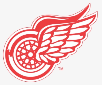 Detroit Red Wings Old Logo, HD Png Download, Free Download