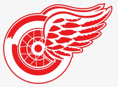 Detroit Red Wings Logo Svg, HD Png Download, Free Download