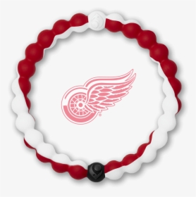 Detroit Red Wings® Lokai - Detroit Red Wings, HD Png Download, Free Download