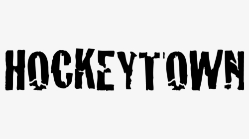 Hockeytown - Detroit Red Wings Hockeytown Logo, HD Png Download, Free Download