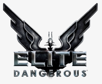 Elite Dangerous Game Logo, HD Png Download, Free Download