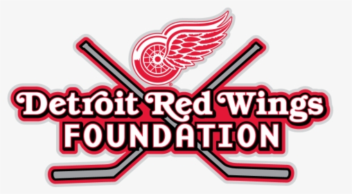 Detroit Red Wings Foundation, HD Png Download, Free Download