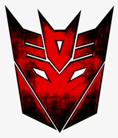 Transformers Decepticon Logo , Png Download - Logo Megatron Png, Transparent Png, Free Download
