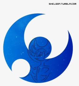 Pokemon Lunala Logo, HD Png Download, Free Download