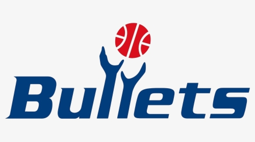 Washington Bullets Logo Png, Transparent Png, Free Download