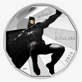 Canadian Mint Batman Coin, HD Png Download, Free Download