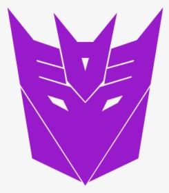 Decepticon Symbol - Decepticon Logo Transparent, HD Png Download, Free Download