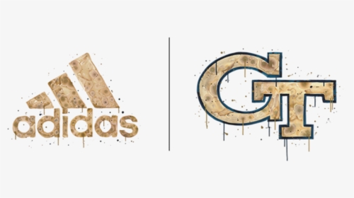 Adidas And Georgia Tech - Adidas 3 Stripe Life, HD Png Download, Free Download