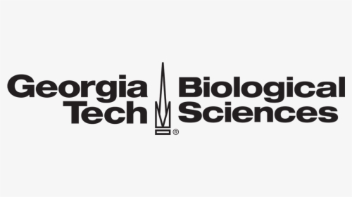 School Of Biological Sciences Logo - Georgia Institute Of Technology, HD Png Download, Free Download