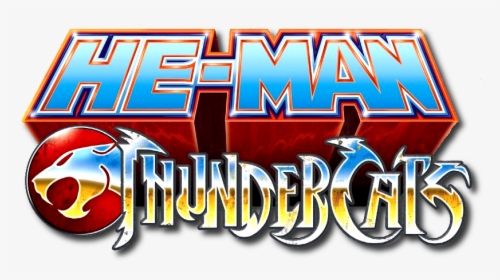 He Man Thundercats Logo - Thundercats Black And White Logo, HD Png Download, Free Download