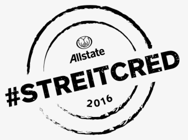 Allstate Streitcred Png Logo - Allstate, Transparent Png, Free Download