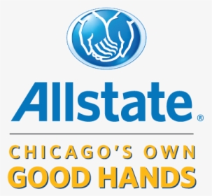 Allstate Logo - Allstate Chicago's Own Good Hands, HD Png Download, Free Download