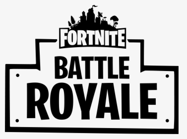 Fortnite Battle Royale Logo Png Images Free Transparent Fortnite