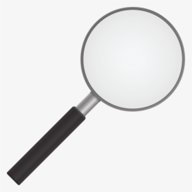 Magnifying Glass No Background, HD Png Download, Free Download