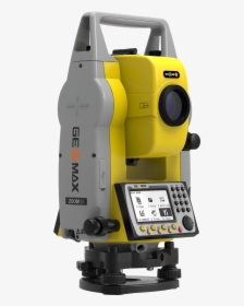Geomax Total Station Zoom 50, HD Png Download, Free Download