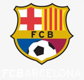 Barcelona Logo Png Pic - Barcelona Logo Dream League Soccer Url, Transparent Png, Free Download