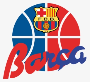 Fc Barcelona De Baloncesto Escudo Antiguo Logo Vector - Georgia Transmission Corporation, HD Png Download, Free Download