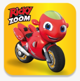 Ricky Zoom, HD Png Download, Free Download