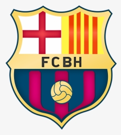 Fc Barcelona Haxball - Logo Fc Barcelona Kit, HD Png Download, Free Download