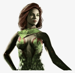 Turtlepedia - Harley Quinn And Ivy Injustice, HD Png Download, Free Download