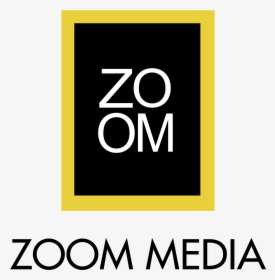 Zoom Png Logo - Zoom Media, Transparent Png, Free Download