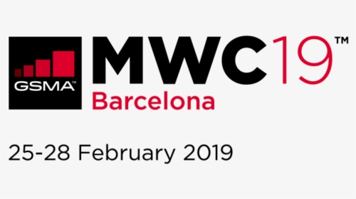 Mwc Logo Rgb Date - Mobile World Congress, HD Png Download, Free Download