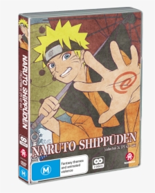 Naruto Shippuden Box Set 34, HD Png Download, Free Download