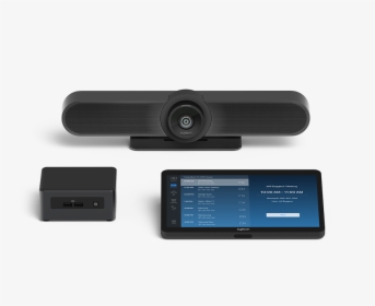 Logitech Teams Room System, HD Png Download, Free Download