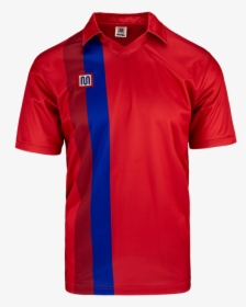 Meyba Barcelona Away 1991 - Polo Shirt, HD Png Download, Free Download