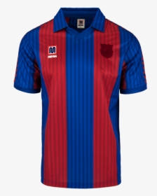 Cruyff Barcelona Dream Team 1992 Blaugrana Polyester - Barcelona Meyba, HD Png Download, Free Download